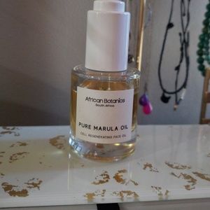 African Botanics Pure Marula Oil